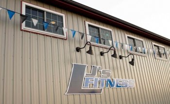 LJ's Fitness