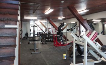 Frystown Fitness