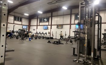 Camp Williams Fitness Center