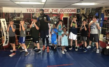 Lewisville Boxing Team Fitness Center