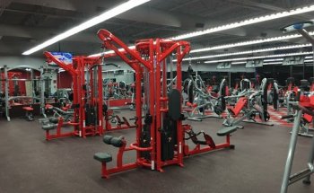Workout Anytime South Lexington