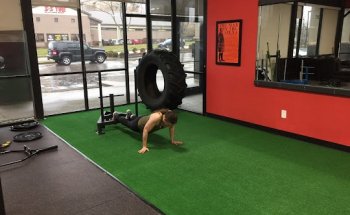 Iron Will Fitness Studio and Personal Training