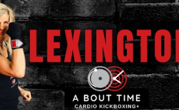 A Bout Time Cardio Kickboxing - Lexington, KY