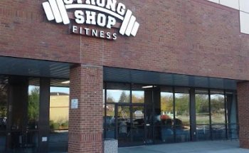 Strong Shop Fitness