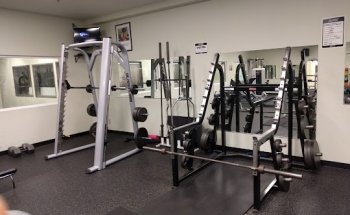 Chinook Winds Fitness Center
