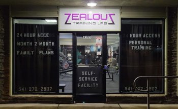 Zealous Training Lab