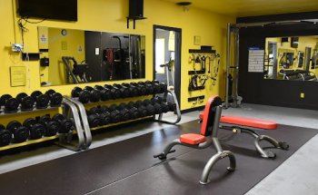 New London Total Fitness 24-7