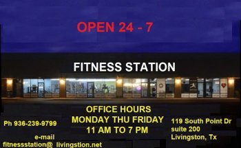 FITNESS STATION