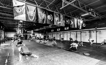 Plymouth CrossFit Lower Town