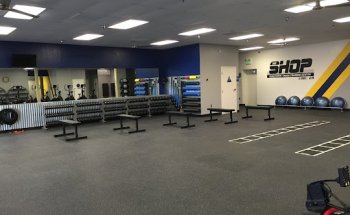 The Shop Fitness