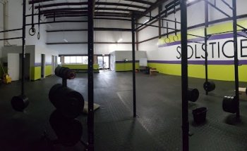 Solstice Fitness & Nutrition | CrossFit Solstice