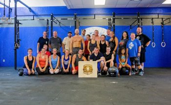 Crossfit Logan Martin