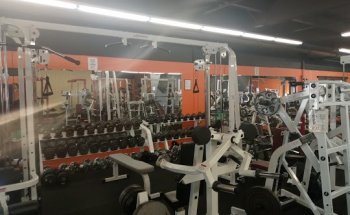 Yoked Strength Gym