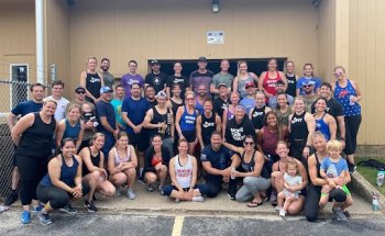 JD Fit Home of JAD CrossFit