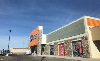 Crunch Fitness - Lubbock