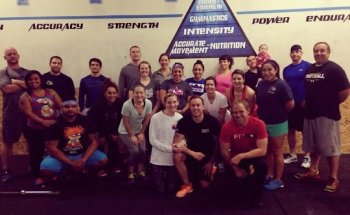 CrossFit Throne