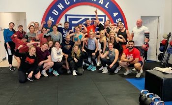 F45 Training West Lubbock