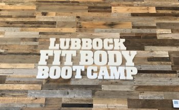 Lubbock Fit Body Boot Camp