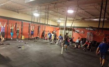 Double T CrossFit