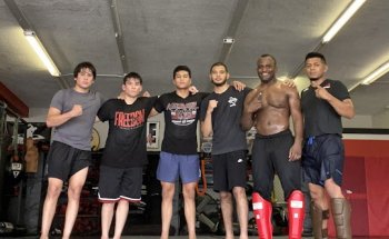 Different Breed MMA