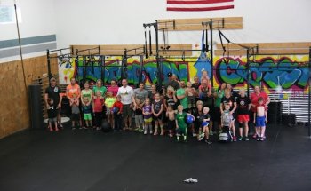 Ludington Crossfit