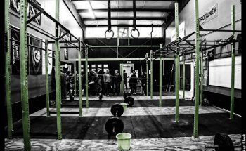 Loudhouse Crossfit