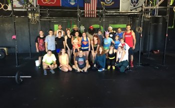 Mirror Image CrossFit