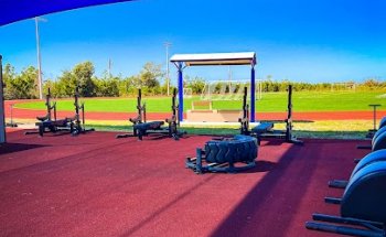 Tyndall Fitness Center