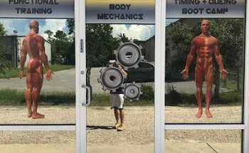 Body Mechanics: Functional Training Studio