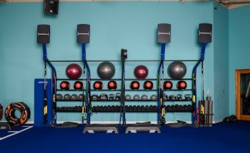 Ambitions Health Club