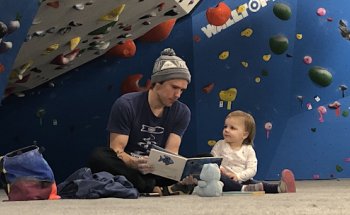 Boulders Climbing Gym - Downtown