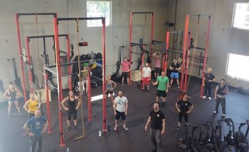 CrossFit Mata Leão