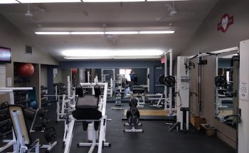 De Witt Fitness Center