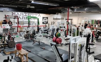 Marietta Barbell Gym