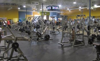 Just Fitness 4U Marietta