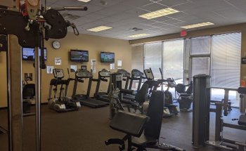 Cobb County government Center Fitness Center
