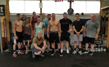 323 Cross Training, LLC