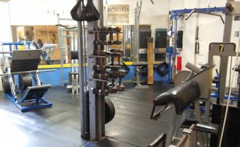 Joe's Gym LLC