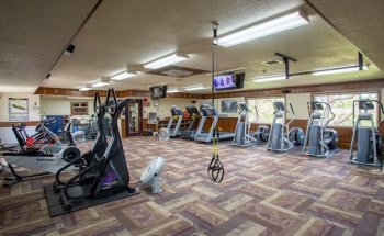 Marquette Health Club