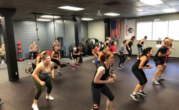 FIRE Fitness Camp Marshfield