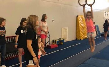 Martin Elite Gymnastics Academy-MEGA