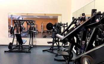 Fitness Center - Waynesburg University