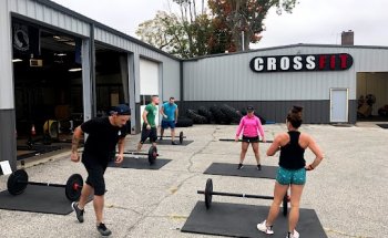 Raise The Bar Fitness, Home of Bars On Fire CrossFit