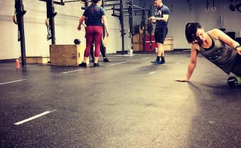 Crossfit Chiron