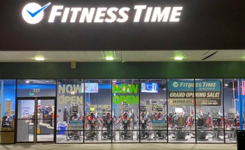 Fitness Time - Mauldin