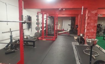 Iron Fist Gym