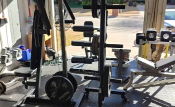 Streeter Gym