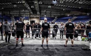 McMinnville CrossFit IMUA