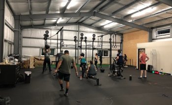 Gunner CrossFit