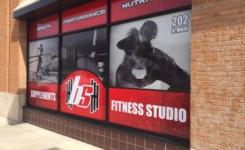 BuySupps Gym